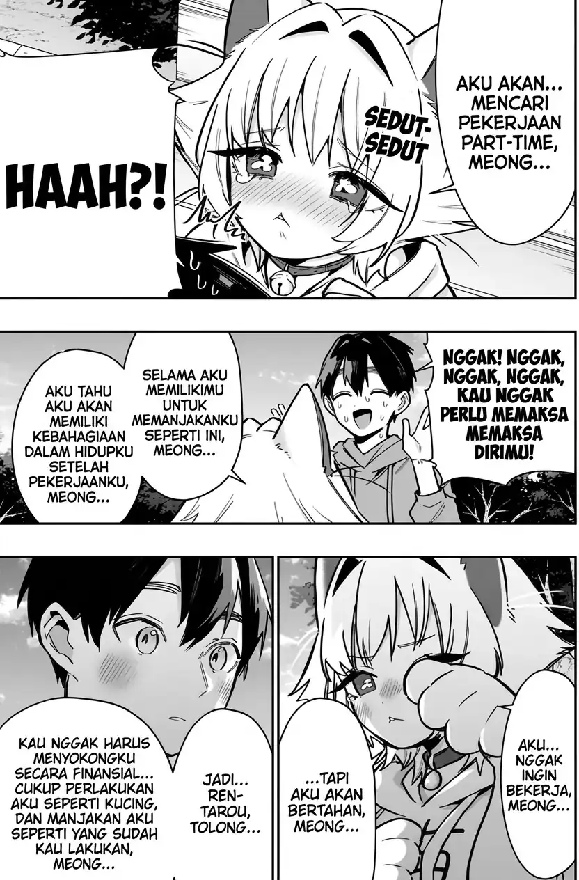 Kimi no Koto ga Dai Dai Dai Dai Daisuki na 100-ri no Kanojo Chapter 141 Gambar 20