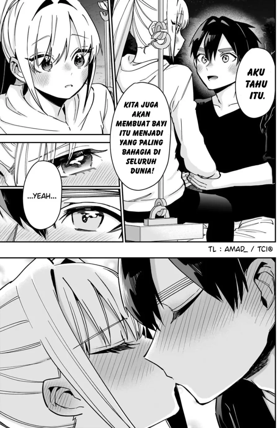 Kimi no Koto ga Dai Dai Dai Dai Daisuki na 100-ri no Kanojo Chapter 144 Gambar 18