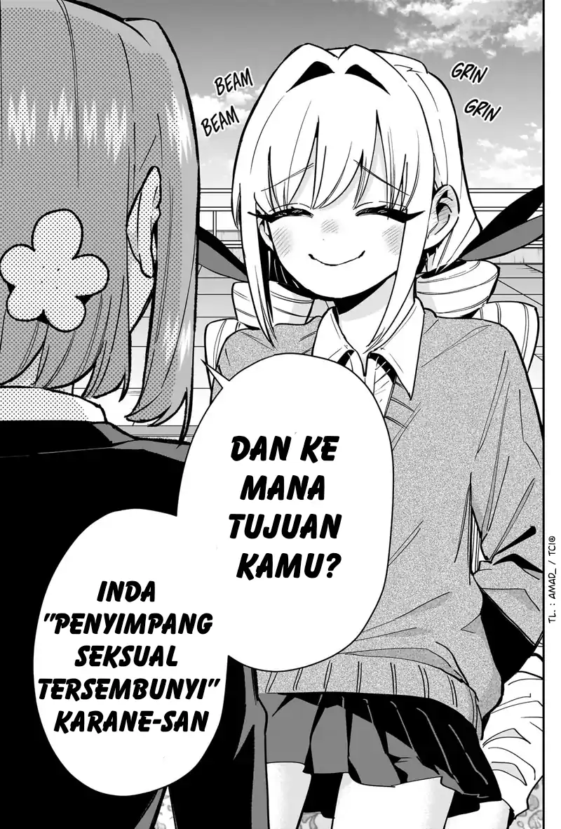 Kimi no Koto ga Dai Dai Dai Dai Daisuki na 100-ri no Kanojo Chapter 145 Gambar 17