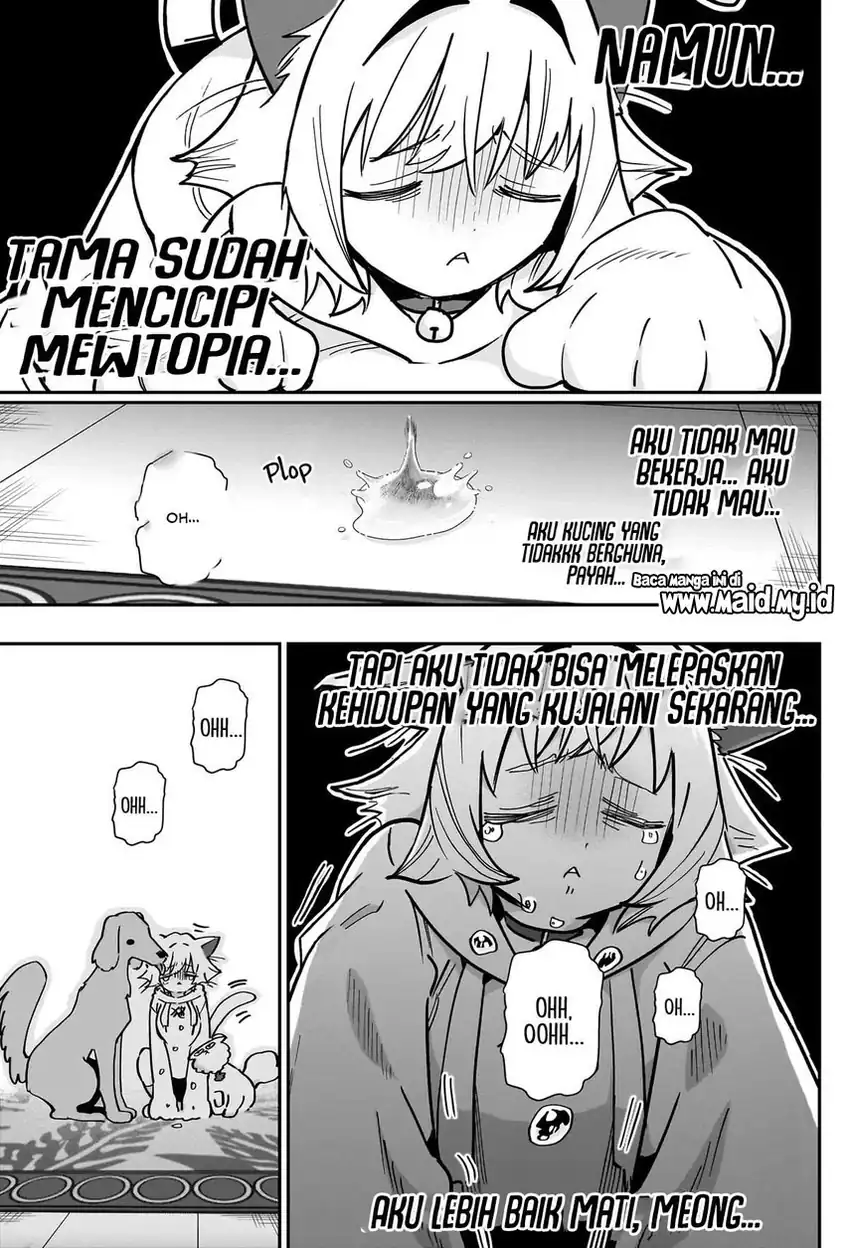 Kimi no Koto ga Dai Dai Dai Dai Daisuki na 100-ri no Kanojo Chapter 147 Gambar 11