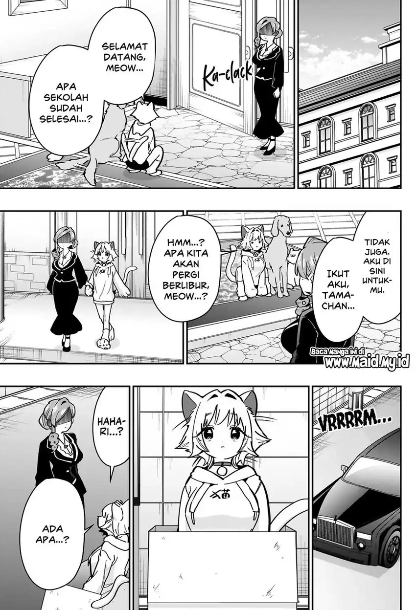 Kimi no Koto ga Dai Dai Dai Dai Daisuki na 100-ri no Kanojo Chapter 147 Gambar 13