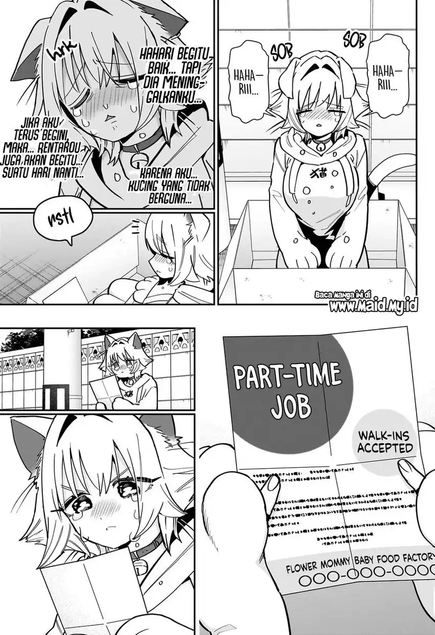 Kimi no Koto ga Dai Dai Dai Dai Daisuki na 100-ri no Kanojo Chapter 147 Gambar 15