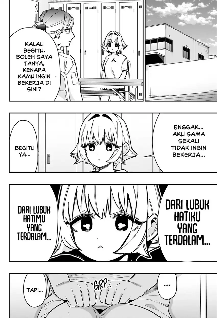Kimi no Koto ga Dai Dai Dai Dai Daisuki na 100-ri no Kanojo Chapter 147 Gambar 16