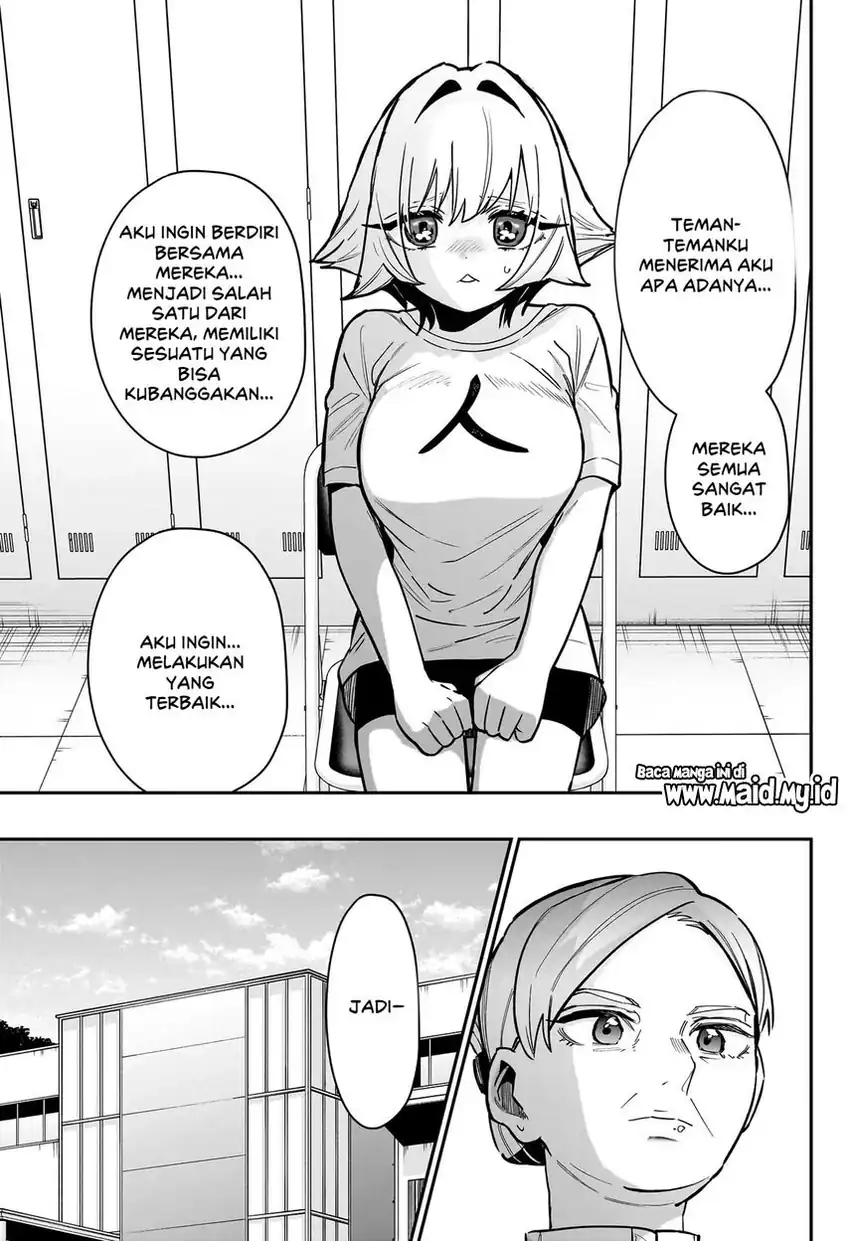 Kimi no Koto ga Dai Dai Dai Dai Daisuki na 100-ri no Kanojo Chapter 147 Gambar 17