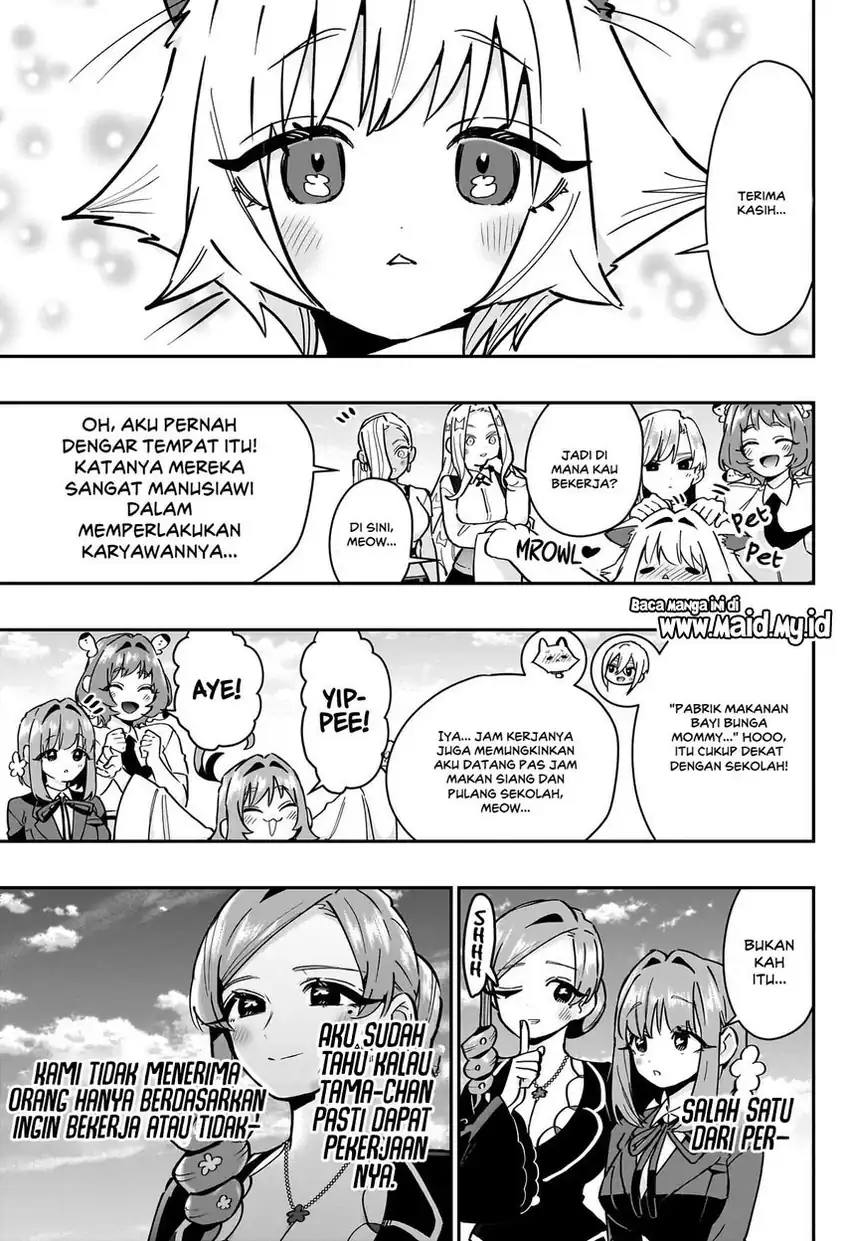 Kimi no Koto ga Dai Dai Dai Dai Daisuki na 100-ri no Kanojo Chapter 147 Gambar 19