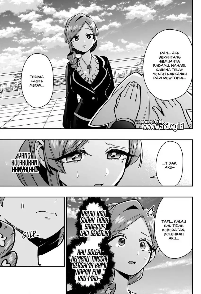 Kimi no Koto ga Dai Dai Dai Dai Daisuki na 100-ri no Kanojo Chapter 147 Gambar 21