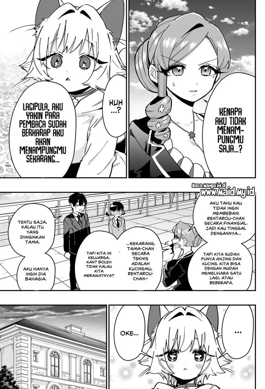 Kimi no Koto ga Dai Dai Dai Dai Daisuki na 100-ri no Kanojo Chapter 147 Gambar 5
