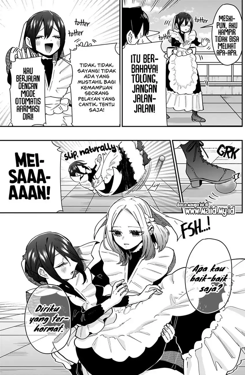 Kimi no Koto ga Dai Dai Dai Dai Daisuki na 100-ri no Kanojo Chapter 148 Gambar 13