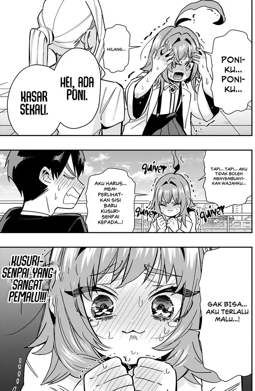 Kimi no Koto ga Dai Dai Dai Dai Daisuki na 100-ri no Kanojo Chapter 148 Gambar 17