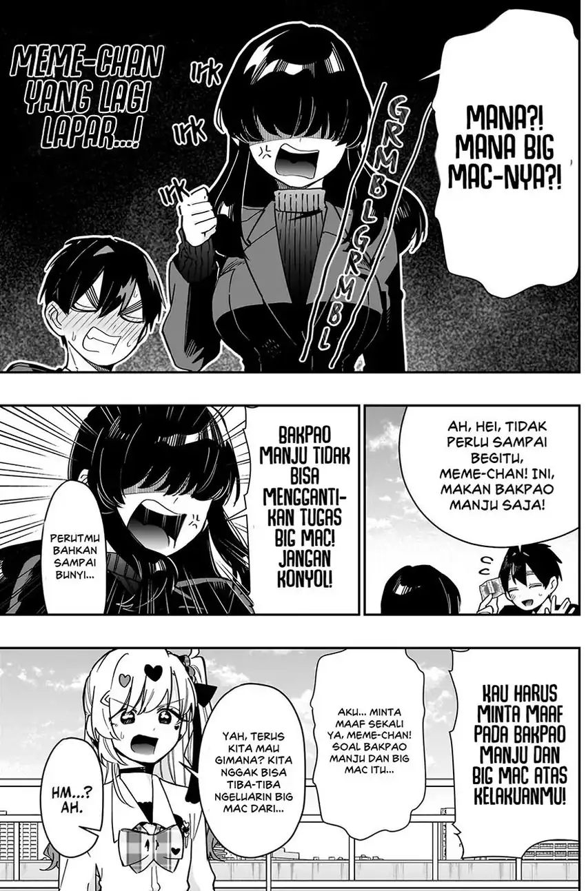Kimi no Koto ga Dai Dai Dai Dai Daisuki na 100-ri no Kanojo Chapter 148 Gambar 21