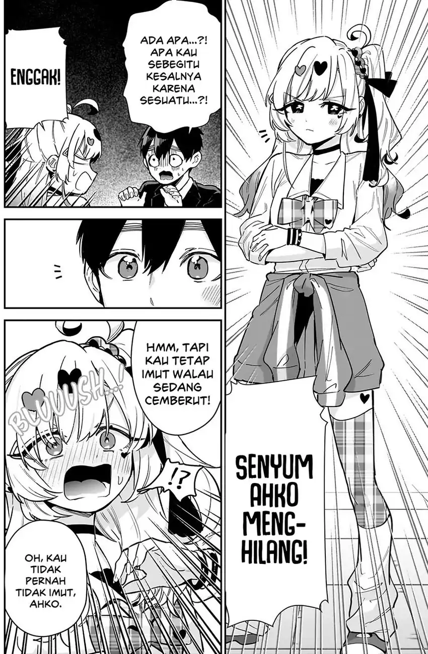 Kimi no Koto ga Dai Dai Dai Dai Daisuki na 100-ri no Kanojo Chapter 148 Gambar 6