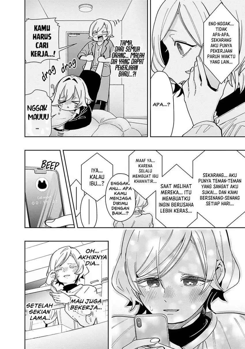 Kimi no Koto ga Dai Dai Dai Dai Daisuki na 100-ri no Kanojo Chapter 149.5 Gambar 17