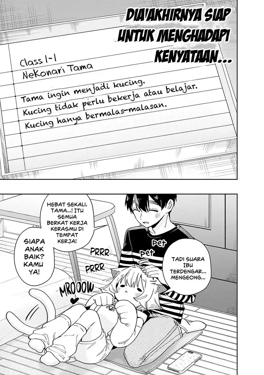 Kimi no Koto ga Dai Dai Dai Dai Daisuki na 100-ri no Kanojo Chapter 149.5 Gambar 18