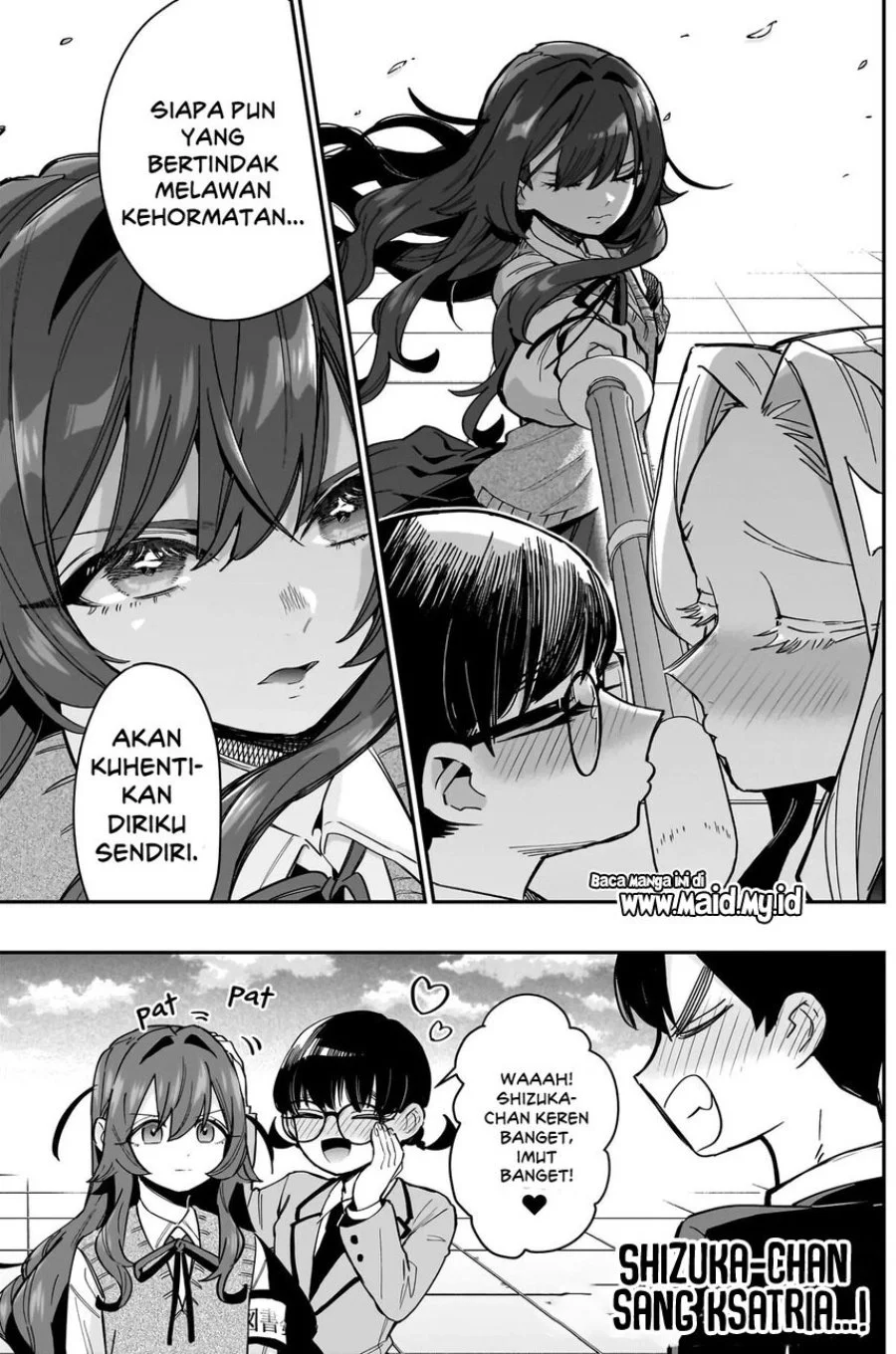 Kimi no Koto ga Dai Dai Dai Dai Daisuki na 100-ri no Kanojo Chapter 149 Gambar 17