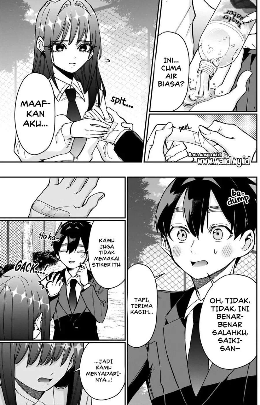 Kimi no Koto ga Dai Dai Dai Dai Daisuki na 100-ri no Kanojo Chapter 150 halaman 12
