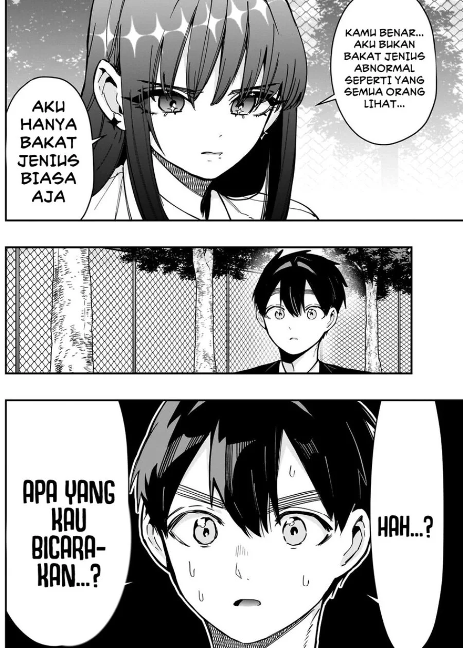 Kimi no Koto ga Dai Dai Dai Dai Daisuki na 100-ri no Kanojo Chapter 150 halaman 13