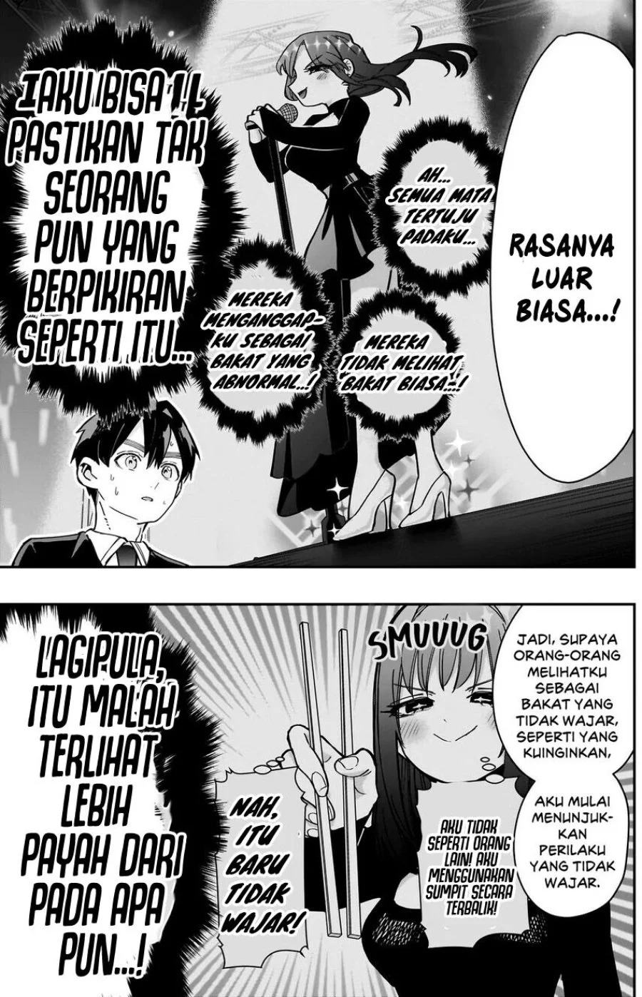 Kimi no Koto ga Dai Dai Dai Dai Daisuki na 100-ri no Kanojo Chapter 150 Gambar 15