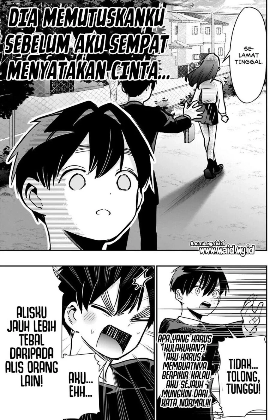 Kimi no Koto ga Dai Dai Dai Dai Daisuki na 100-ri no Kanojo Chapter 150 Gambar 17
