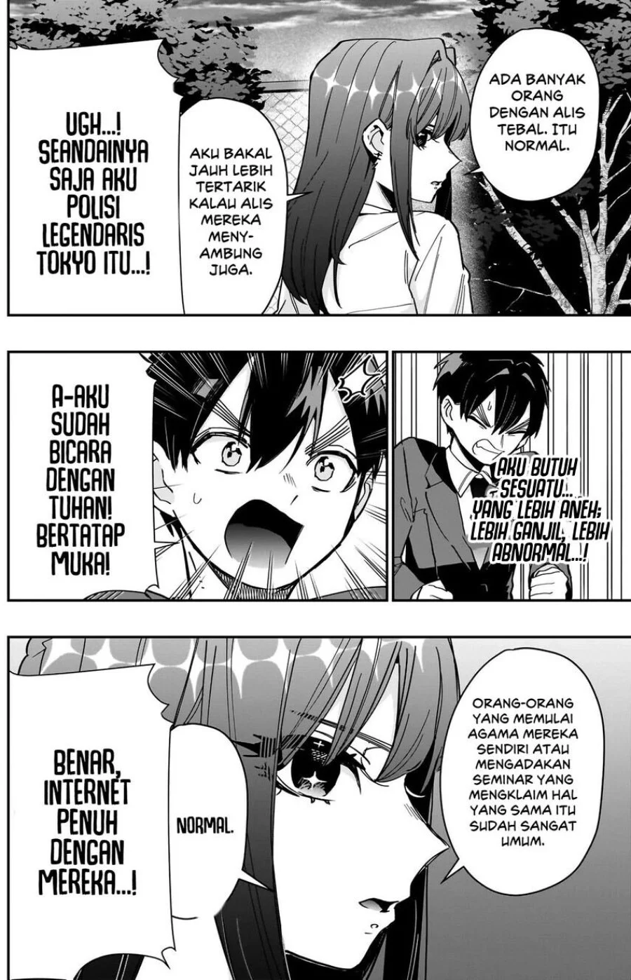 Kimi no Koto ga Dai Dai Dai Dai Daisuki na 100-ri no Kanojo Chapter 150 Gambar 18