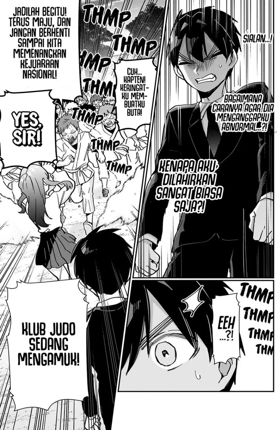 Kimi no Koto ga Dai Dai Dai Dai Daisuki na 100-ri no Kanojo Chapter 150 Gambar 19