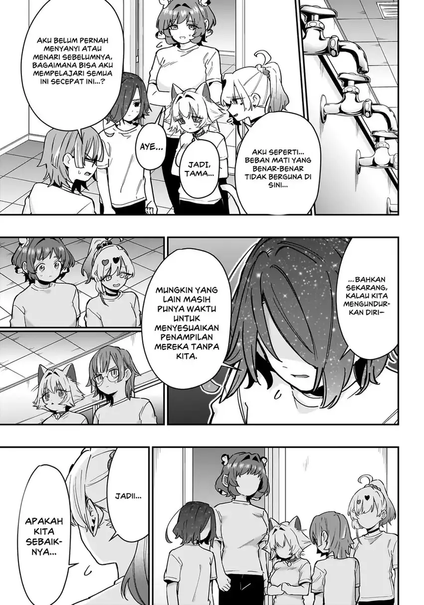 Kimi no Koto ga Dai Dai Dai Dai Daisuki na 100-ri no Kanojo Chapter 152 halaman 14