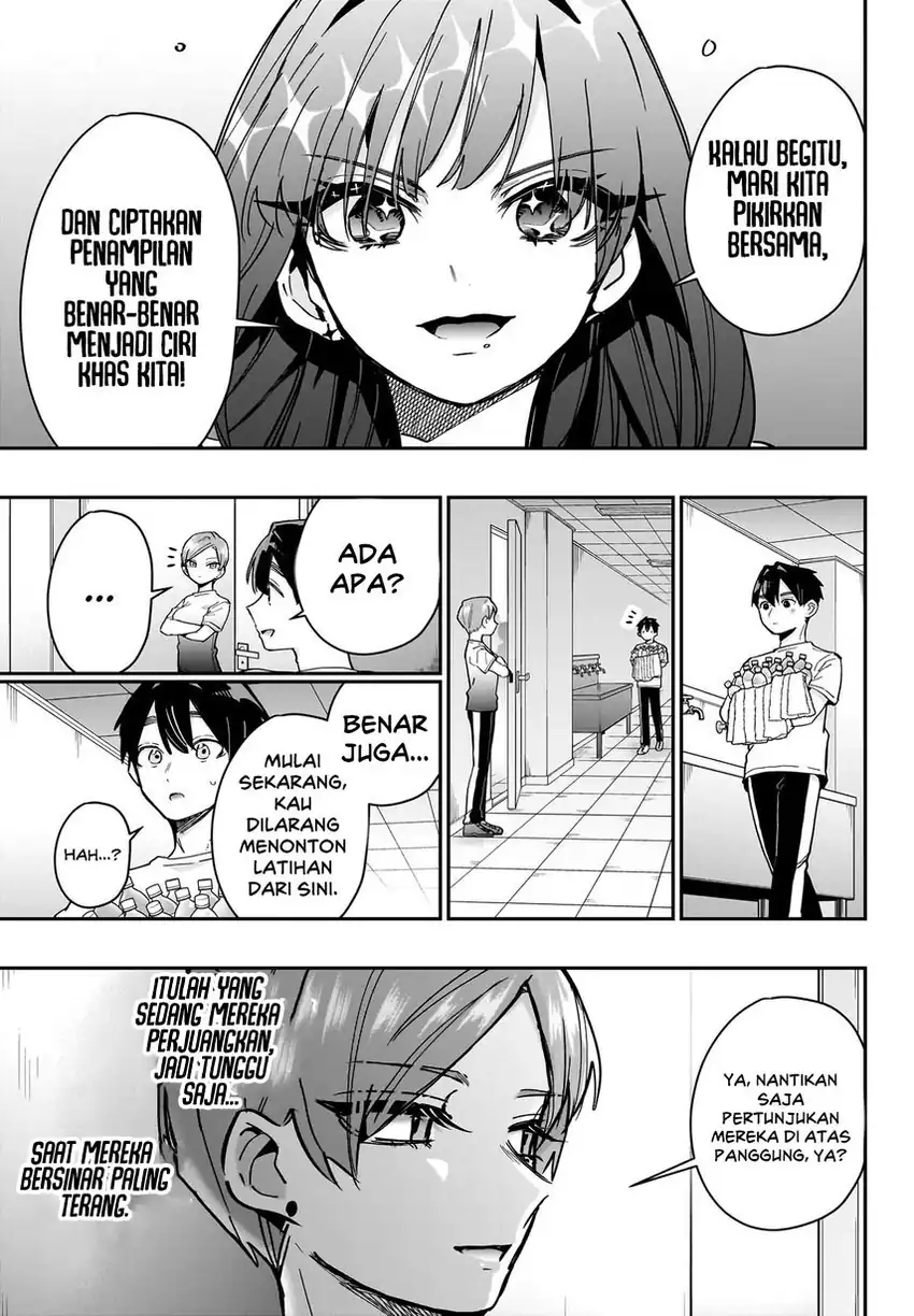 Kimi no Koto ga Dai Dai Dai Dai Daisuki na 100-ri no Kanojo Chapter 152 Gambar 19