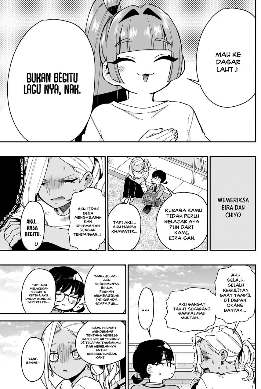 Kimi no Koto ga Dai Dai Dai Dai Daisuki na 100-ri no Kanojo Chapter 153 Gambar 17