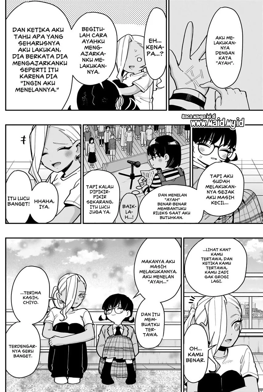 Kimi no Koto ga Dai Dai Dai Dai Daisuki na 100-ri no Kanojo Chapter 153 Gambar 18
