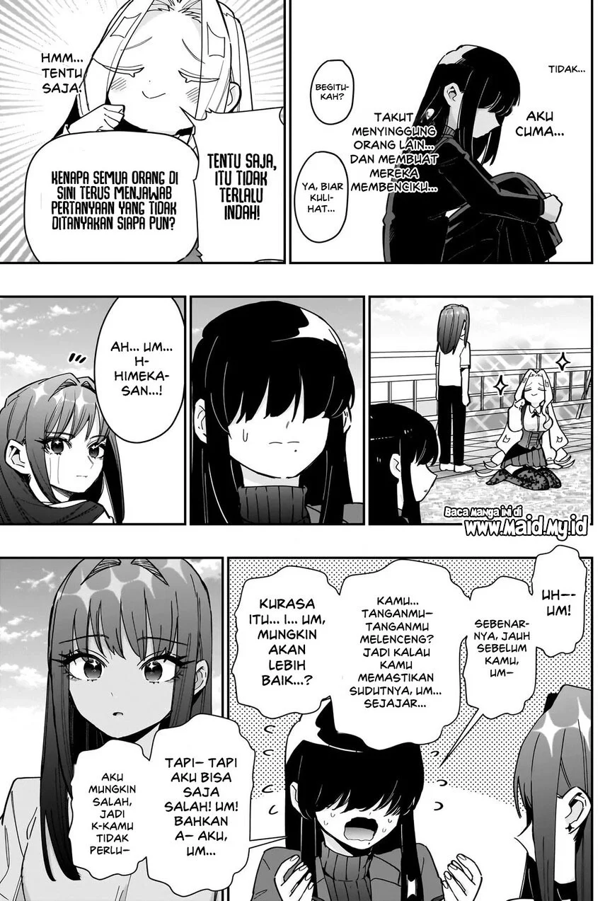 Kimi no Koto ga Dai Dai Dai Dai Daisuki na 100-ri no Kanojo Chapter 153 Gambar 21