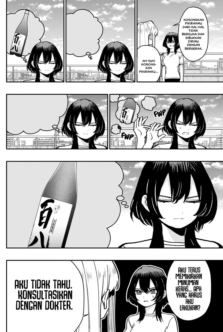 Kimi no Koto ga Dai Dai Dai Dai Daisuki na 100-ri no Kanojo Chapter 153 Gambar 4
