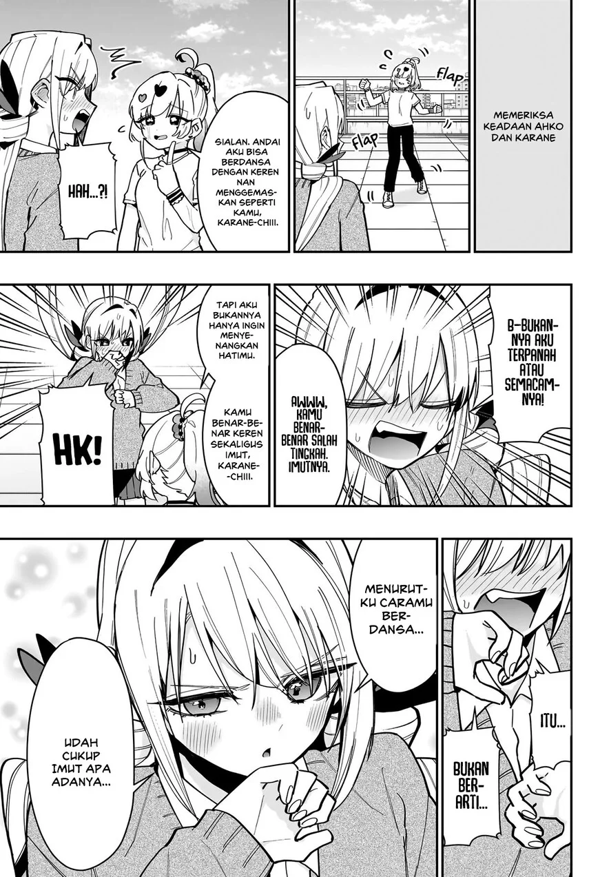 Kimi no Koto ga Dai Dai Dai Dai Daisuki na 100-ri no Kanojo Chapter 153 Gambar 5
