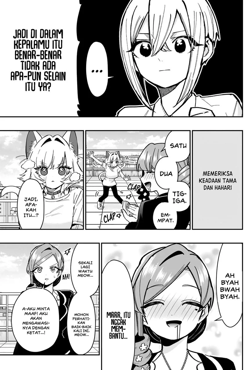 Kimi no Koto ga Dai Dai Dai Dai Daisuki na 100-ri no Kanojo Chapter 153 Gambar 7