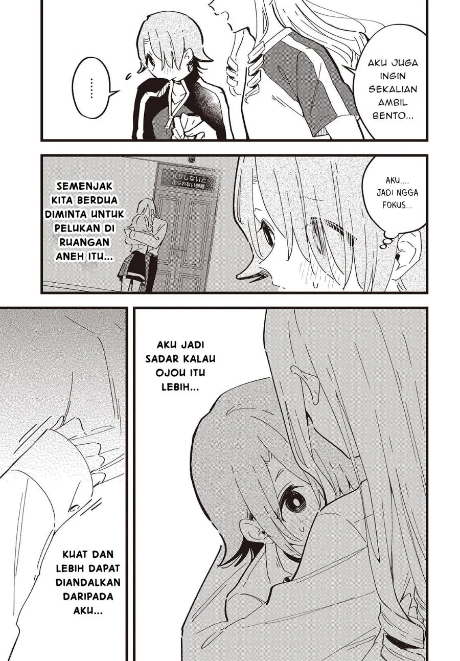Kimi no Negai ga Kanau made Chapter 10