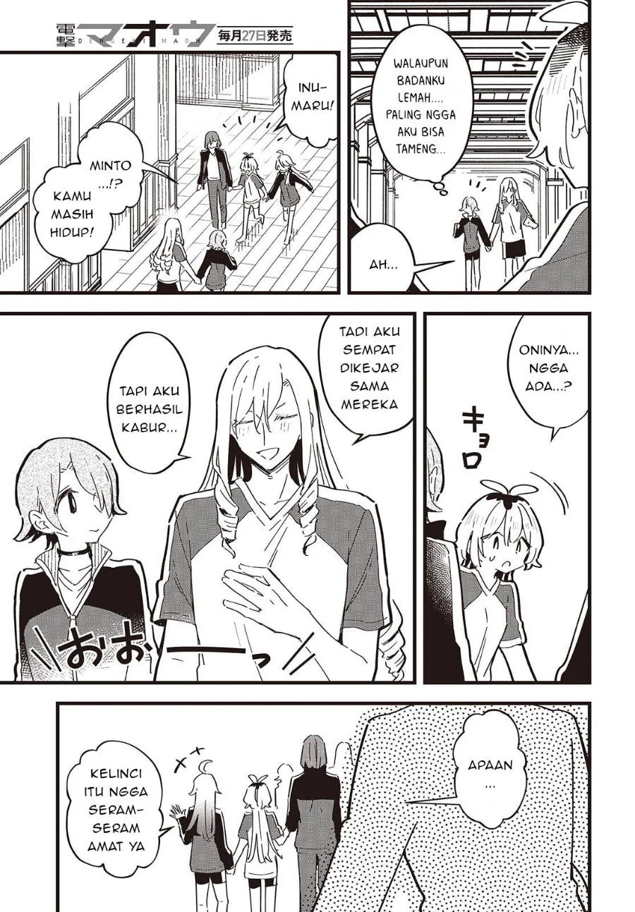 Kimi no Negai ga Kanau made Chapter 10