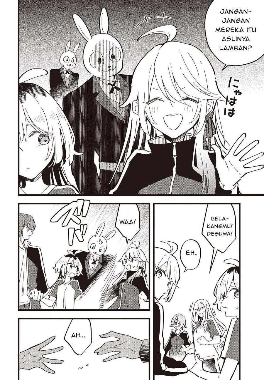 Kimi no Negai ga Kanau made Chapter 10