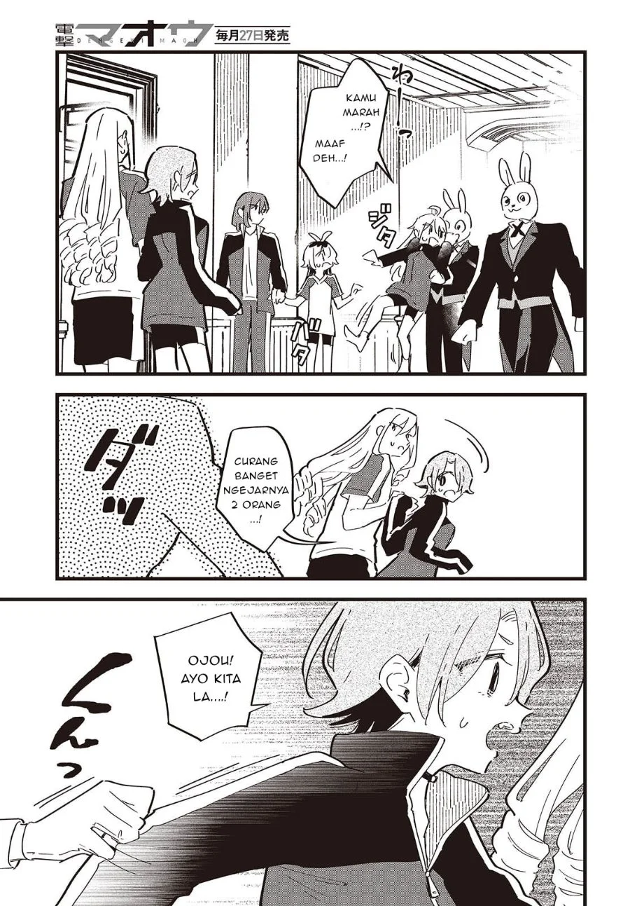 Kimi no Negai ga Kanau made Chapter 10