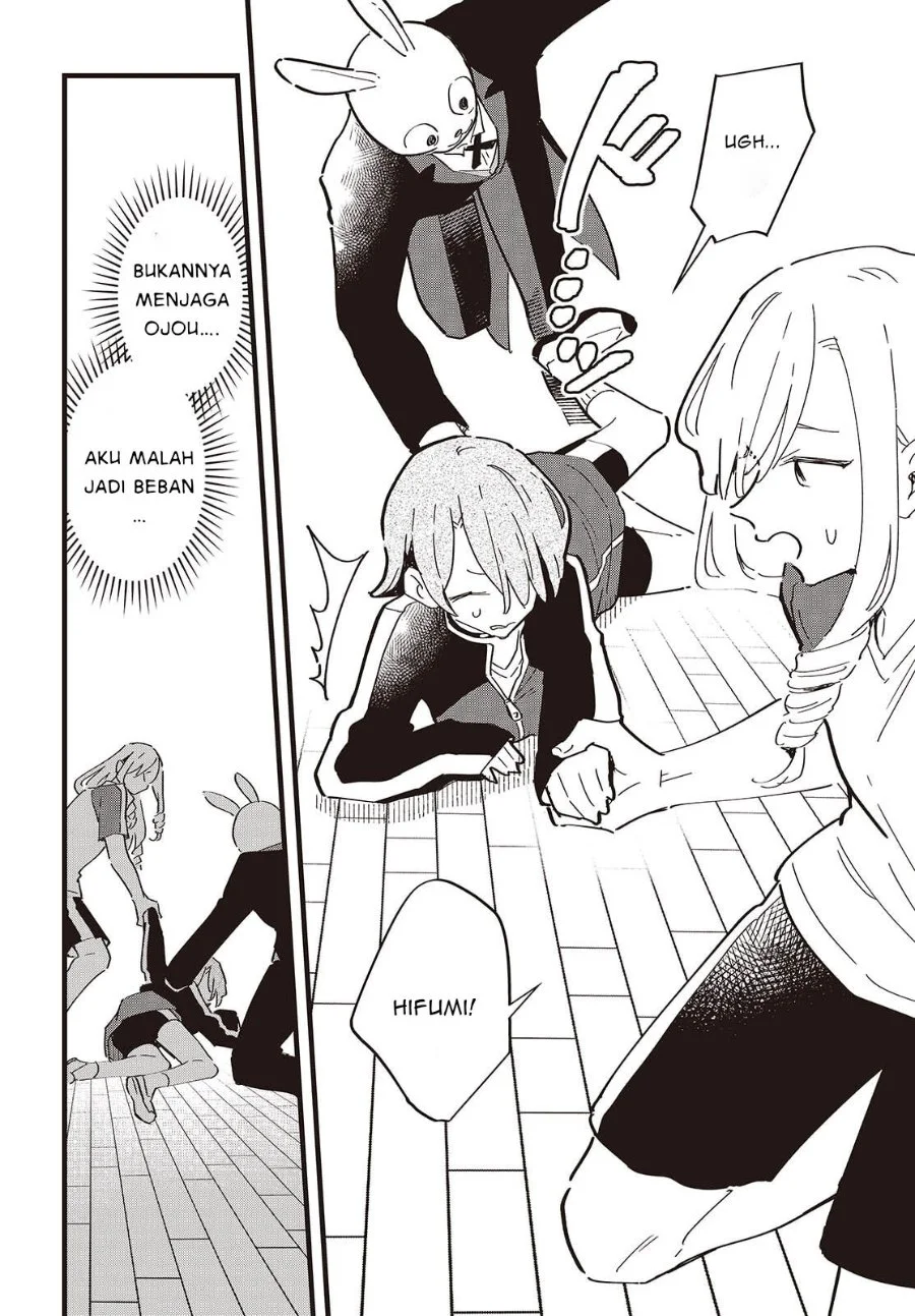 Kimi no Negai ga Kanau made Chapter 10