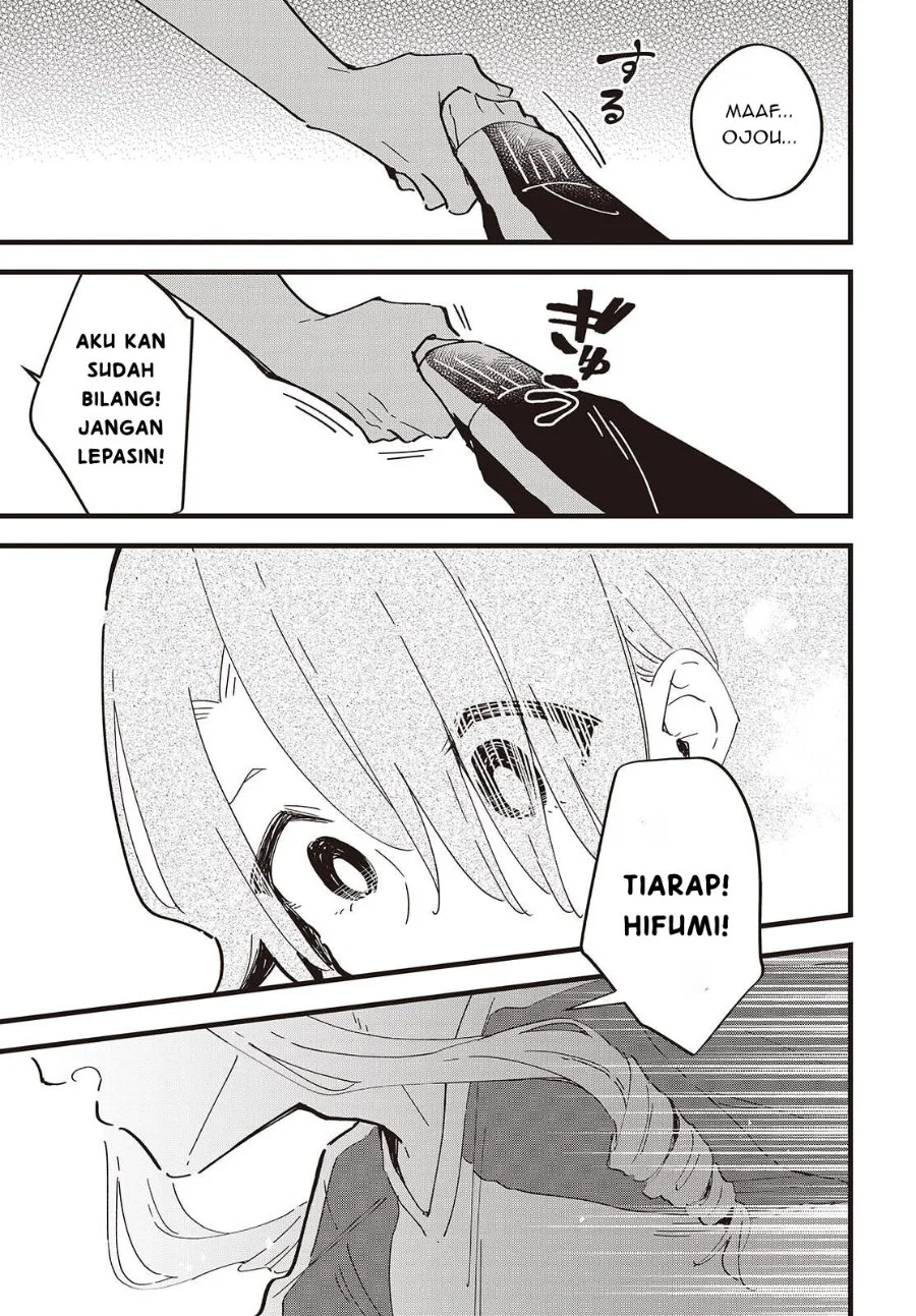 Kimi no Negai ga Kanau made Chapter 10