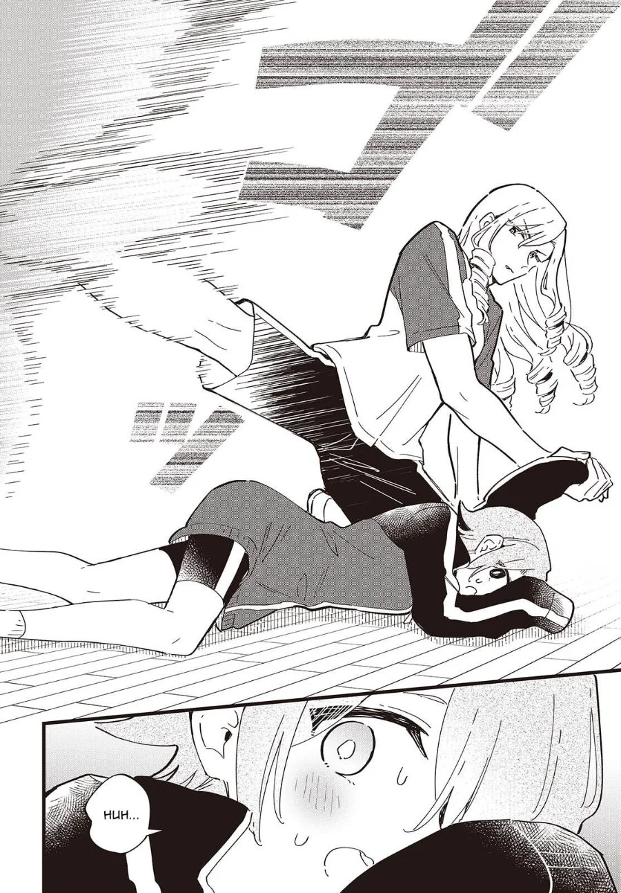 Kimi no Negai ga Kanau made Chapter 10