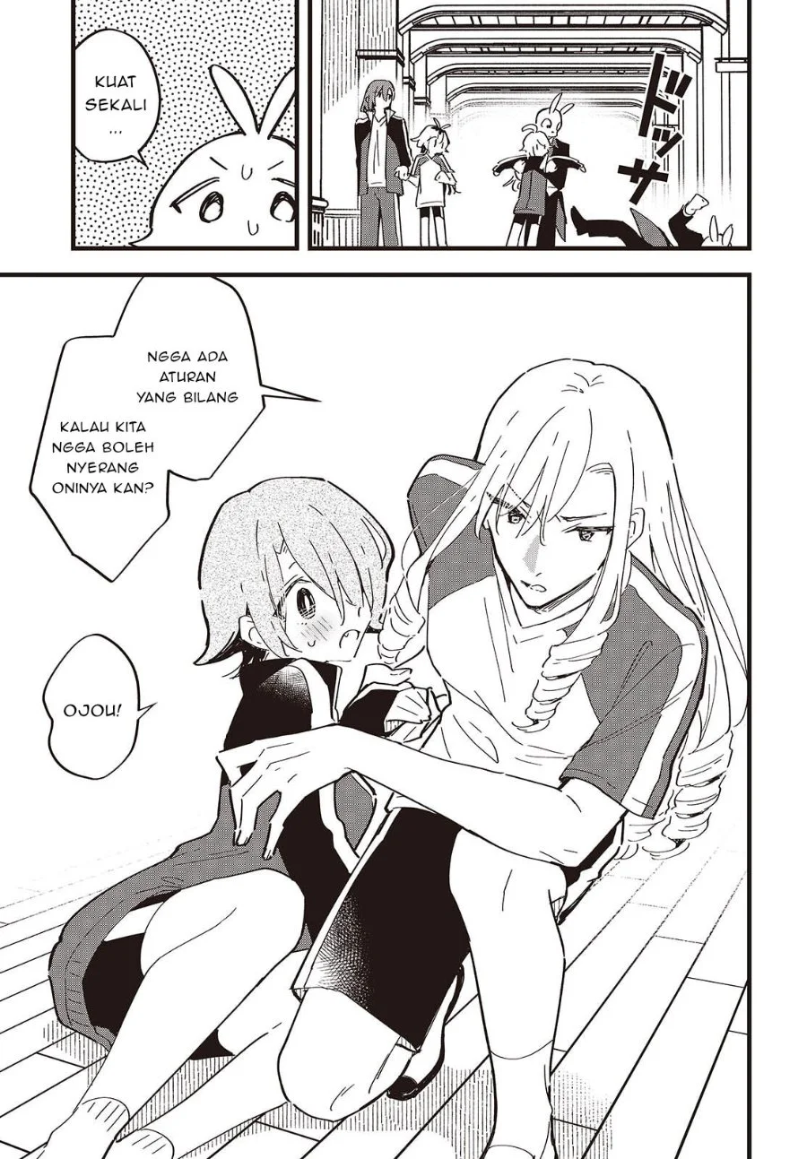 Kimi no Negai ga Kanau made Chapter 10