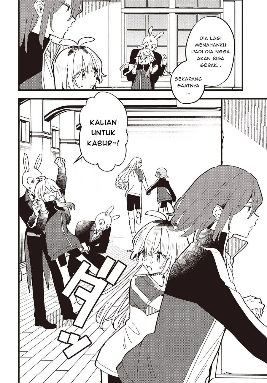 Kimi no Negai ga Kanau made Chapter 10