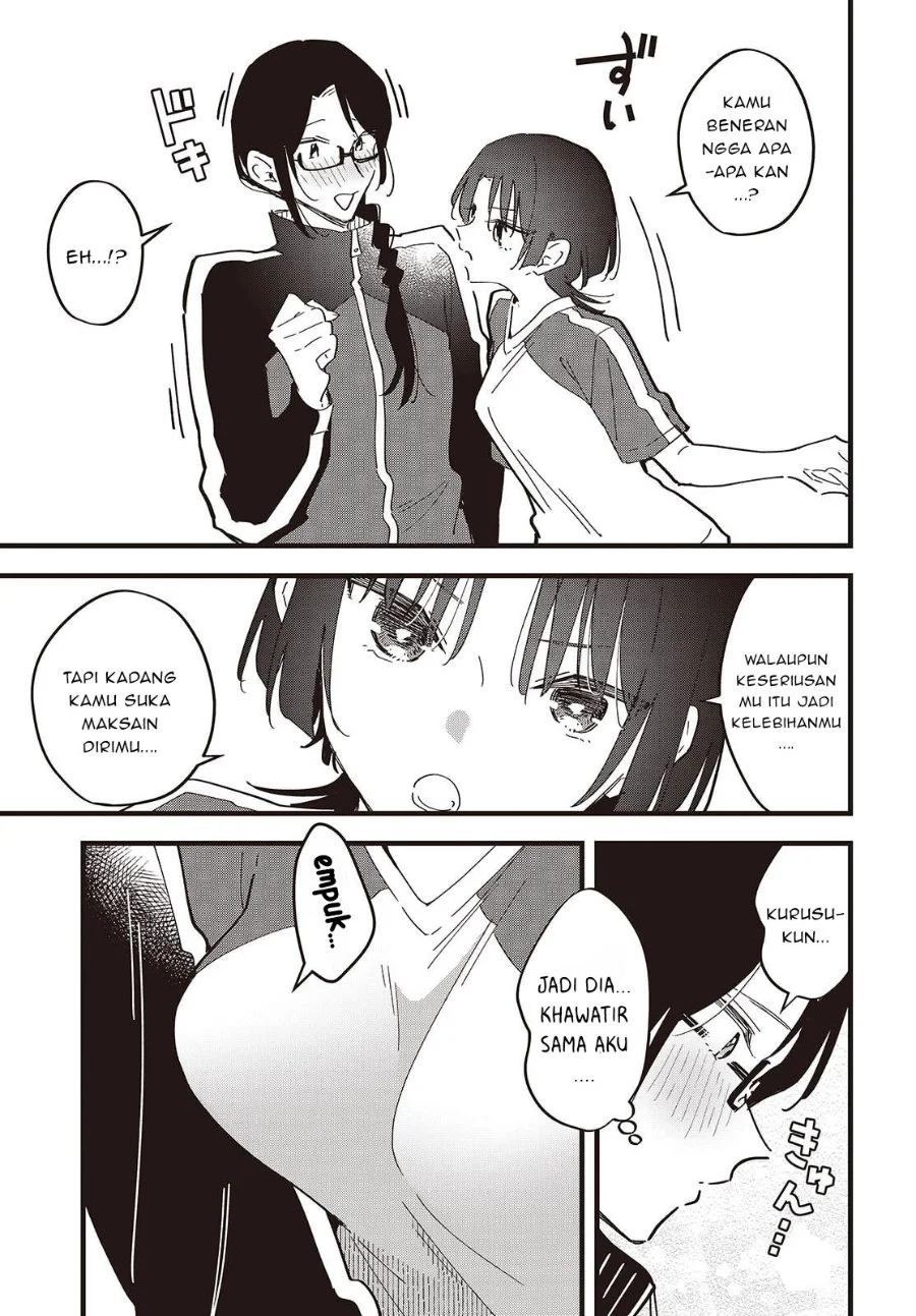Kimi no Negai ga Kanau made Chapter 10