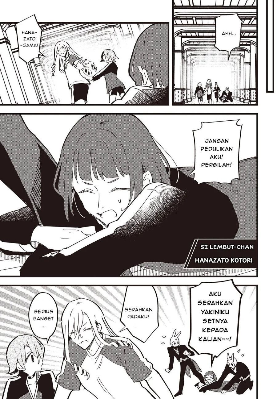 Kimi no Negai ga Kanau made Chapter 10