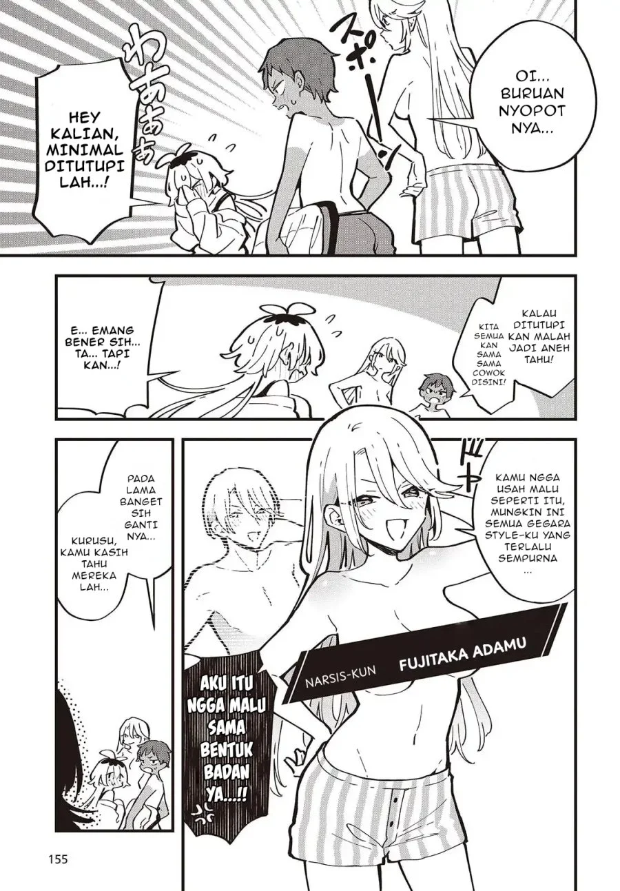 Kimi no Negai ga Kanau made Chapter 2 Gambar 10