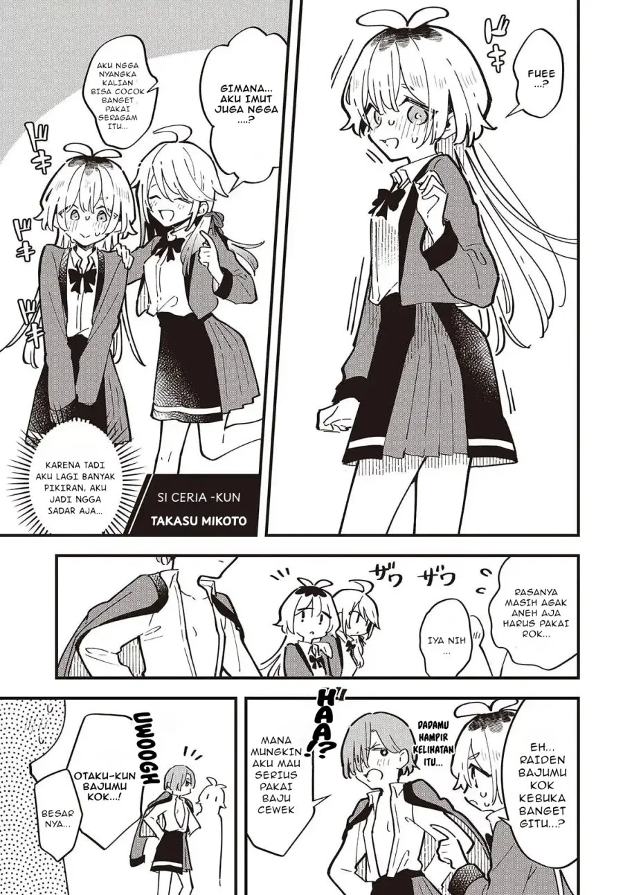 Kimi no Negai ga Kanau made Chapter 2 Gambar 18