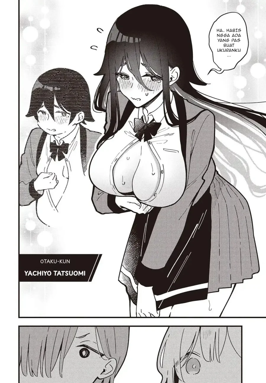 Kimi no Negai ga Kanau made Chapter 2 Gambar 19