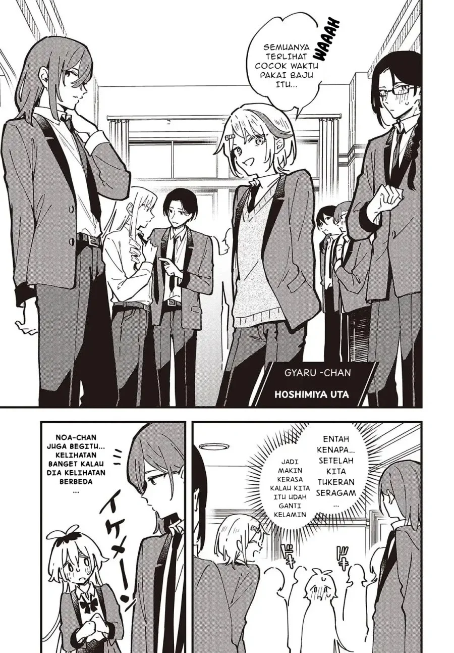 Kimi no Negai ga Kanau made Chapter 2 Gambar 24