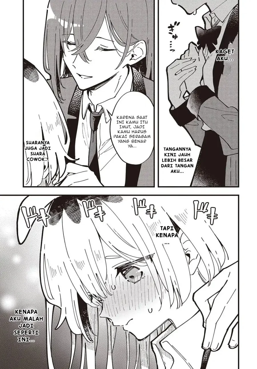 Kimi no Negai ga Kanau made Chapter 2 Gambar 26