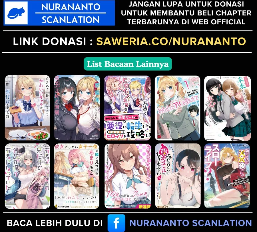 Kimi no Negai ga Kanau made Chapter 2 Gambar 28