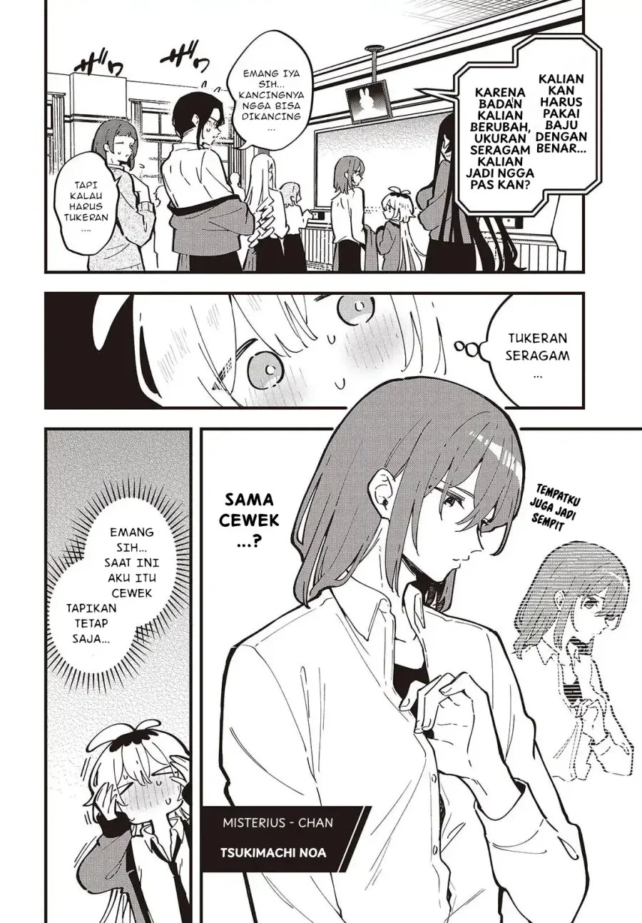 Kimi no Negai ga Kanau made Chapter 2 Gambar 3